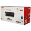 Картридж CANON 732HBK (6264B002) черный