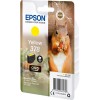 Картридж EPSON 378Y (C13T37844020) желтый