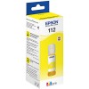 Чернила 112 EPSON желтые (C13T06C44A)