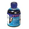 delete-Чернила WWM СОВМЕСТИМЫЕ EPSON ELECTRA, светло-голубой водорастворимый, 200 ml (G222051)